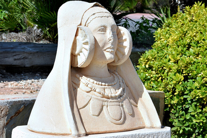 Archeologisch erfgoed I: De dame van Guardamar