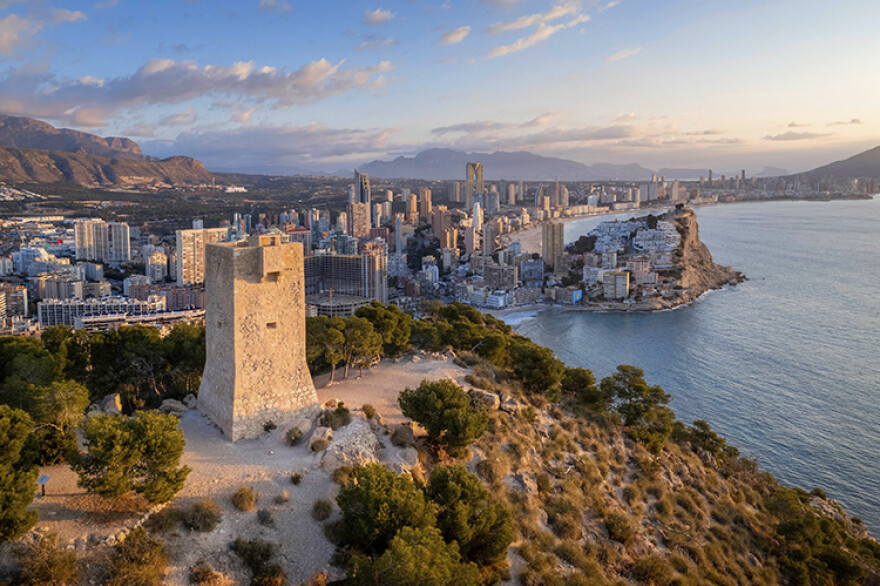 Cultureel erfgoed en musea in Benidorm