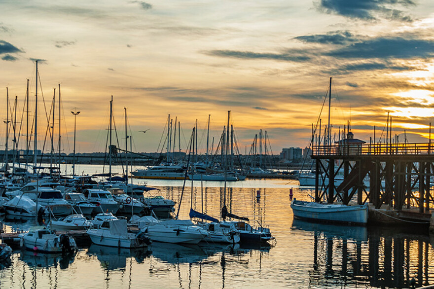 Haven van Torrevieja