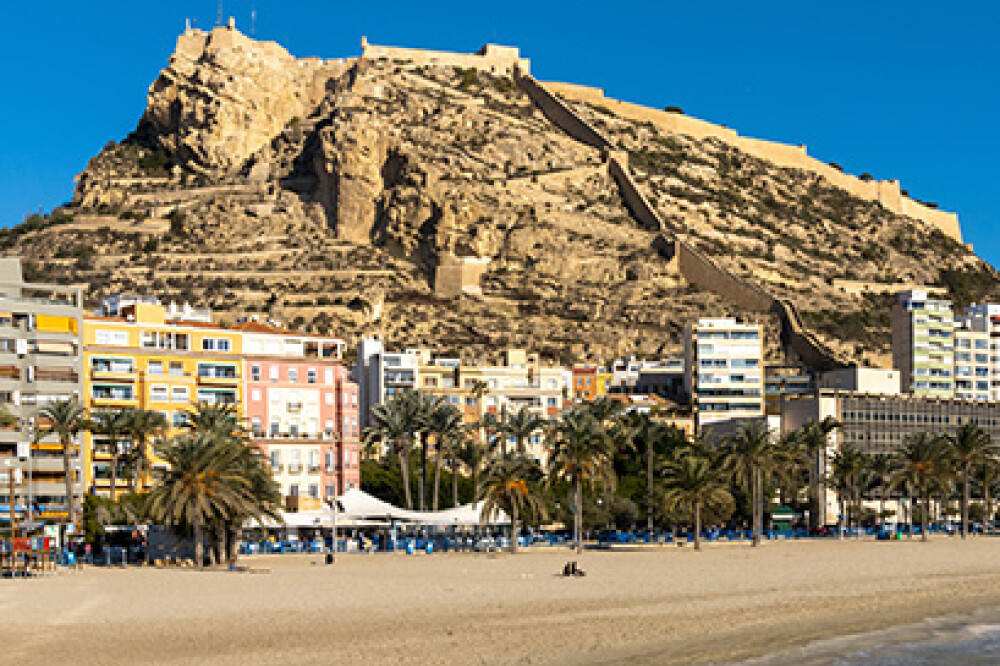 Onroerend goed in Alicante