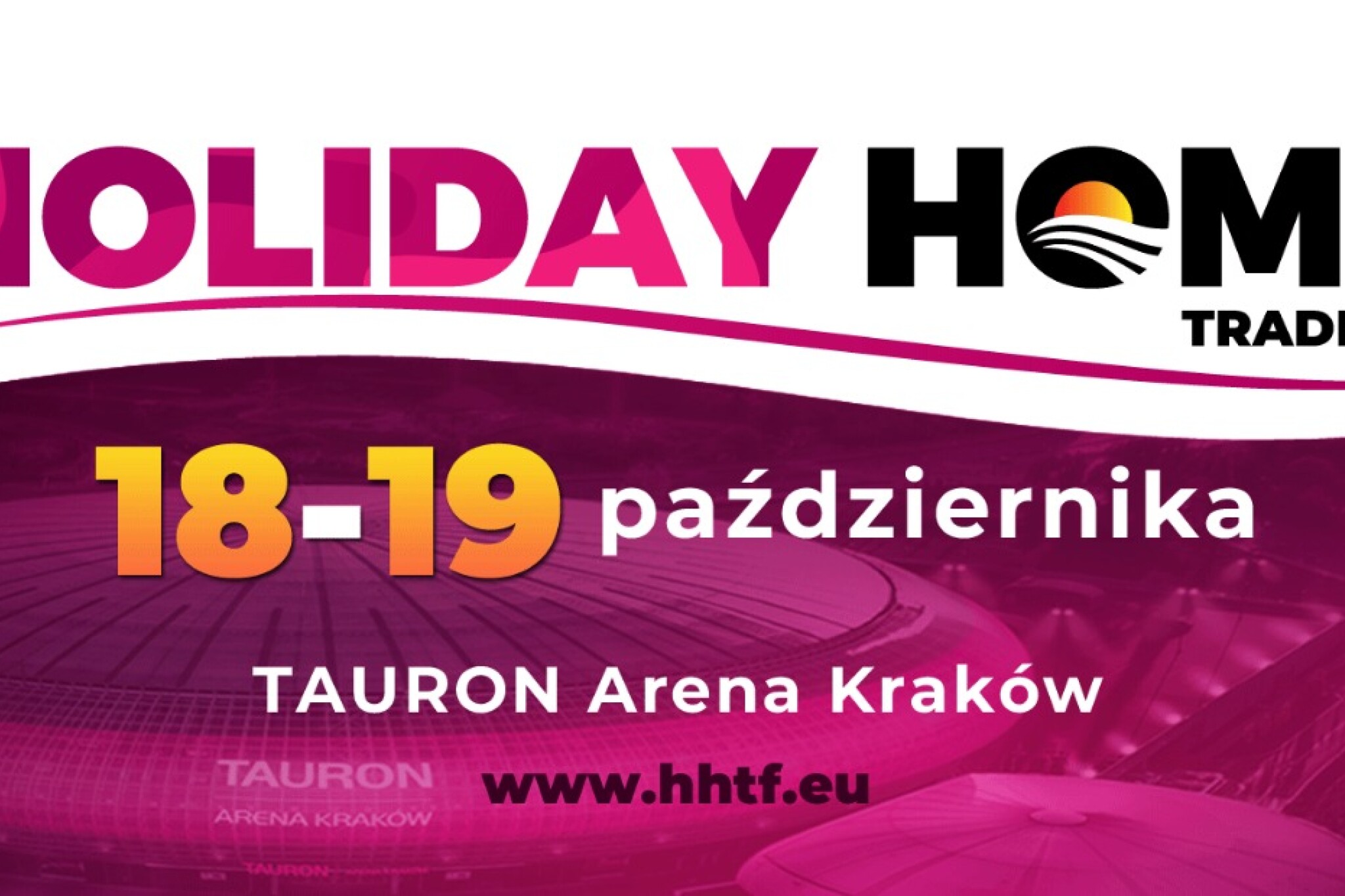 ESPHOUSES op de Holiday Home Trade Fair in Krakau, Polen