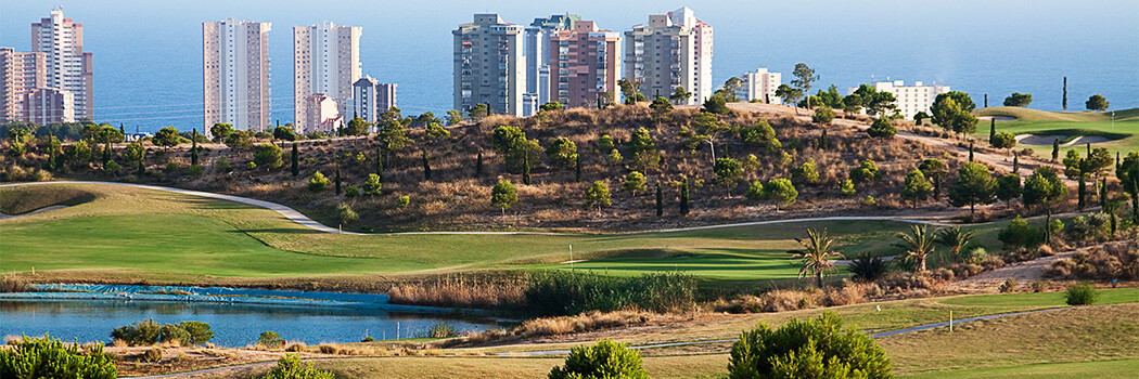 Golf in Benidorm