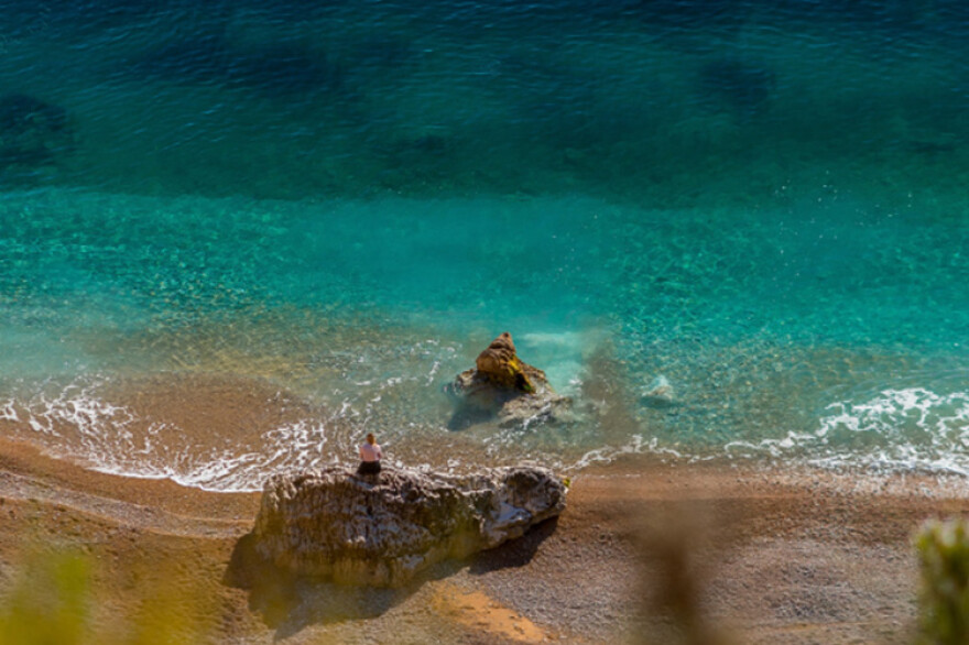 Stranden van Alicante