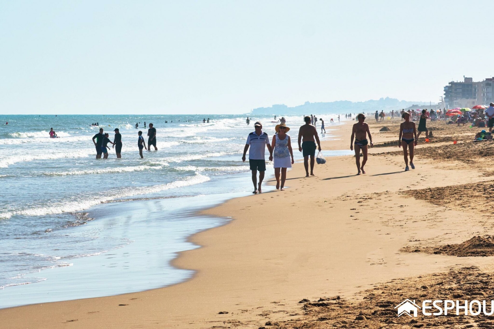 Ontsnap aan de kou door een huis te kopen aan de Costa Blanca