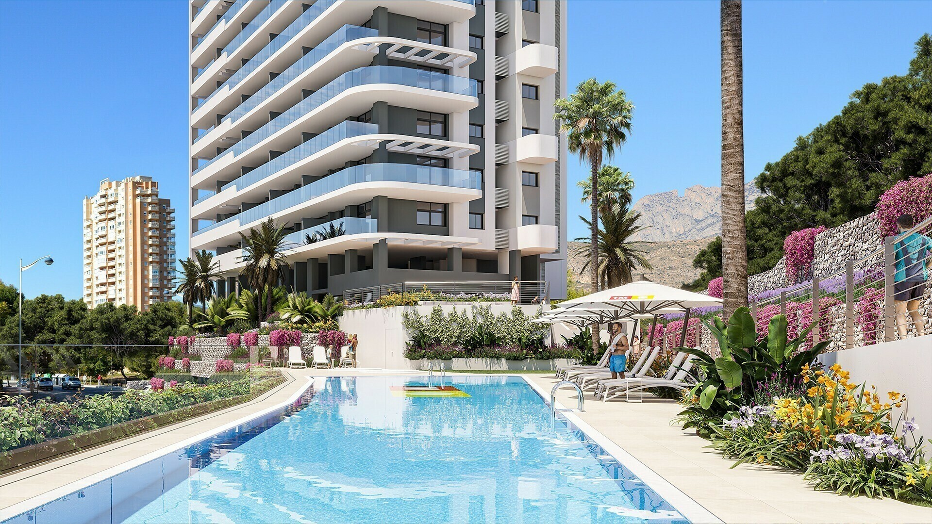 Vastgoed te koop in Benidorm