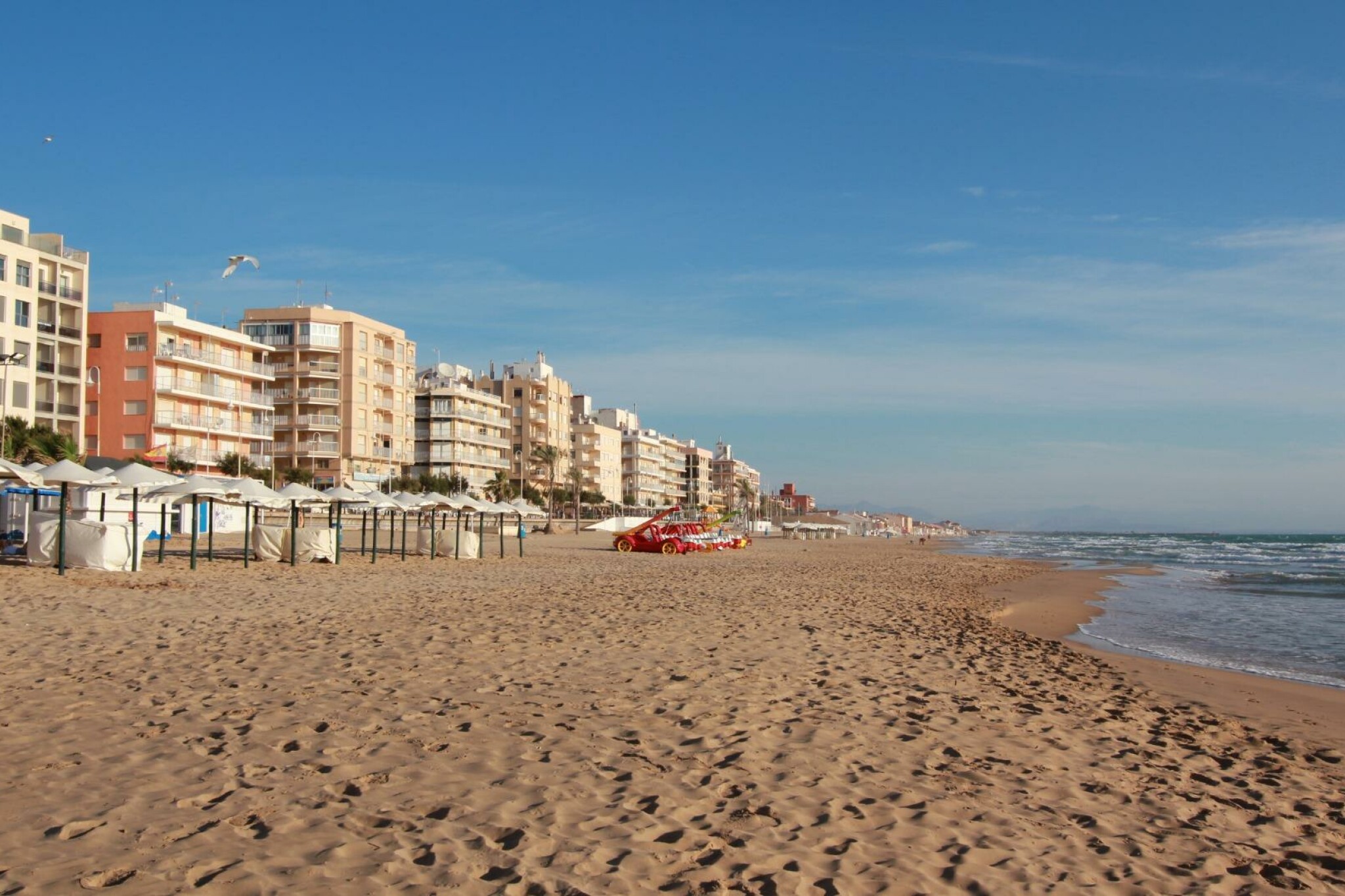 De vraag naar huurwoningen aan de Costa Blanca neemt toe