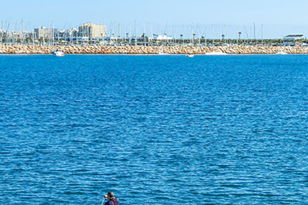 Sport en golf in Torrevieja