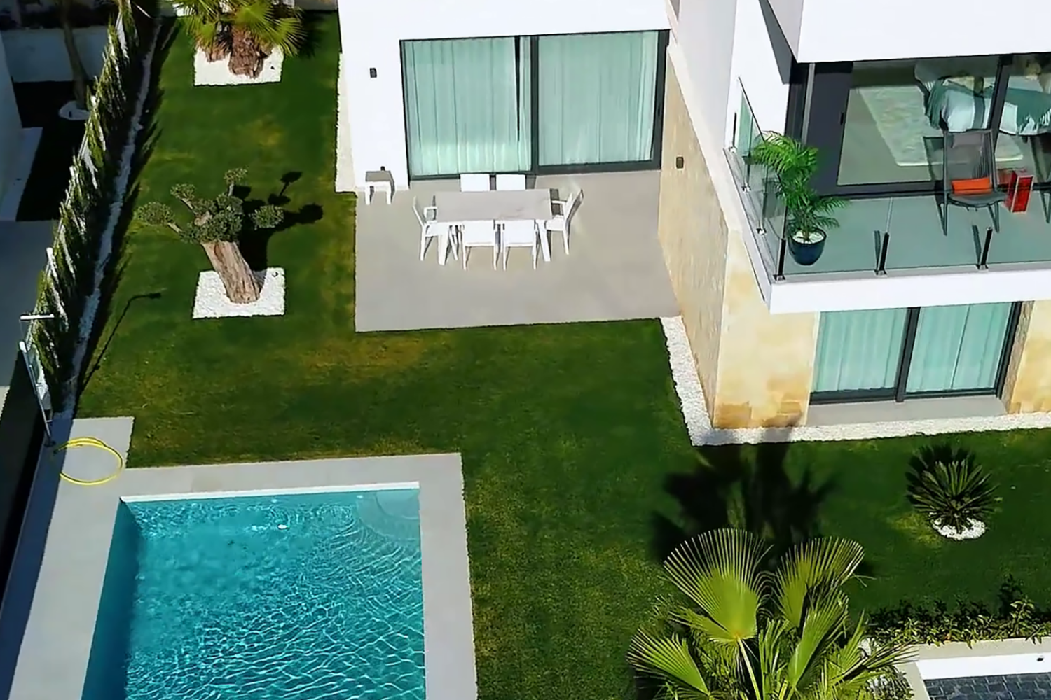 SEAVIEW 6 (Fase 2): Luxe villa's in Sierra Cortina, Finestrat (Alicante, Spanje)