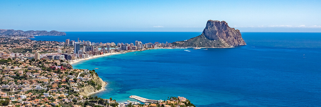 Waarom wonen in Calpe / Calp?