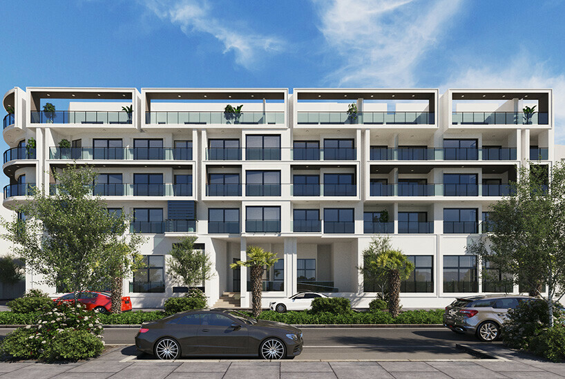 Gebouw Erandi