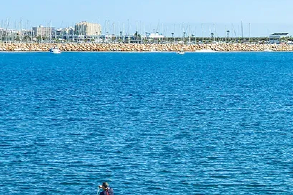 Sport en golf in Torrevieja
