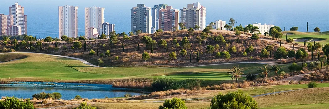 Golf in Benidorm