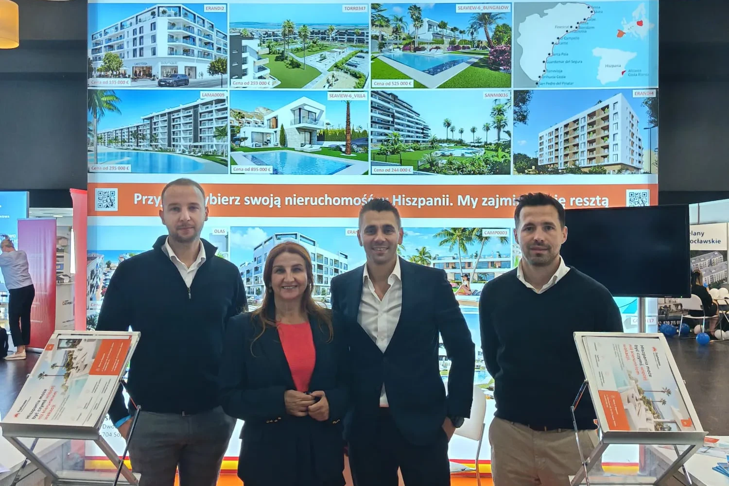 ESPHOUSES presenteert vastgoedkansen aan de Costa Blanca in Wrocław, Polen