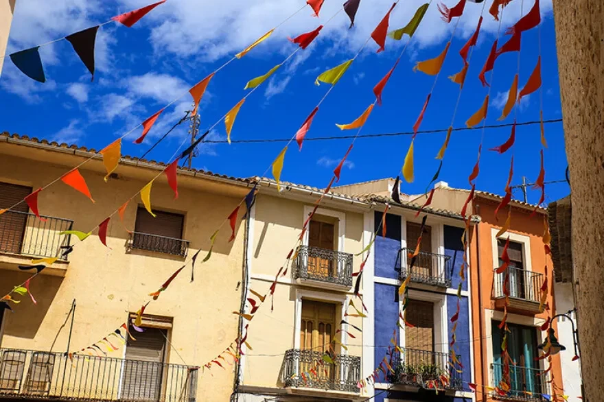 Vakantie in Finestrat I