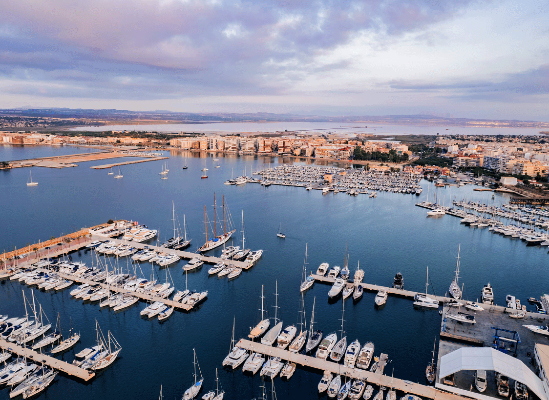 Onroerend goed in Torrevieja